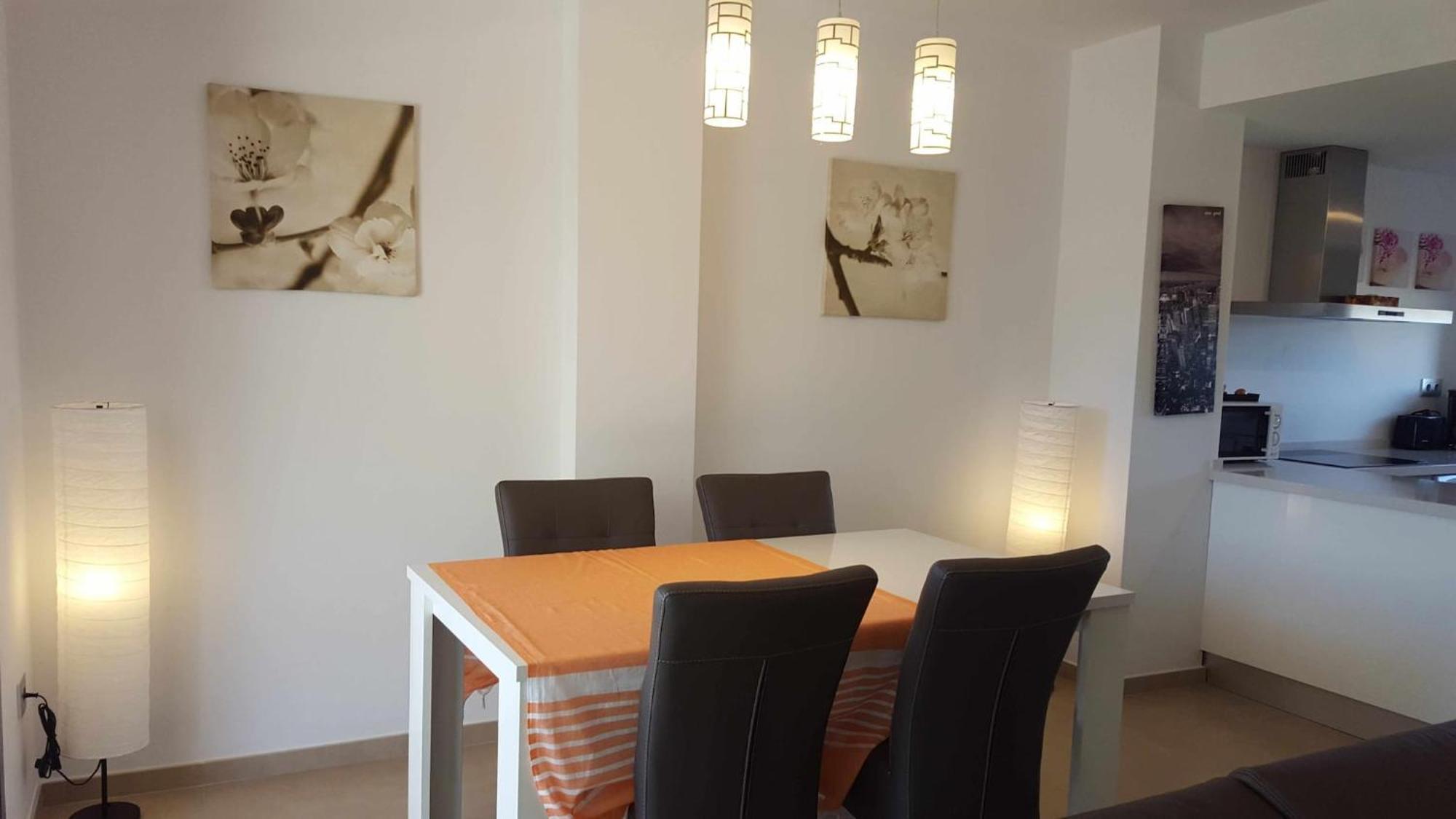 Planta Baja Capri Vistabella Golf 41 Apartment Alicante Luaran gambar