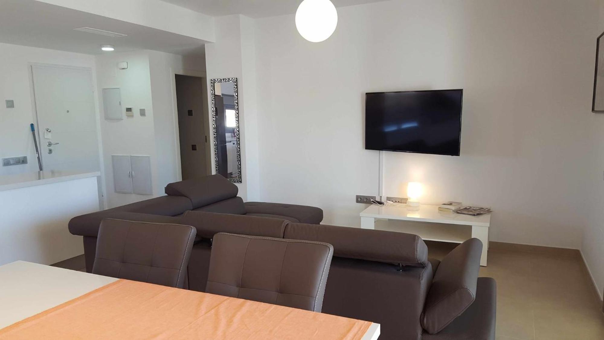 Planta Baja Capri Vistabella Golf 41 Apartment Alicante Luaran gambar