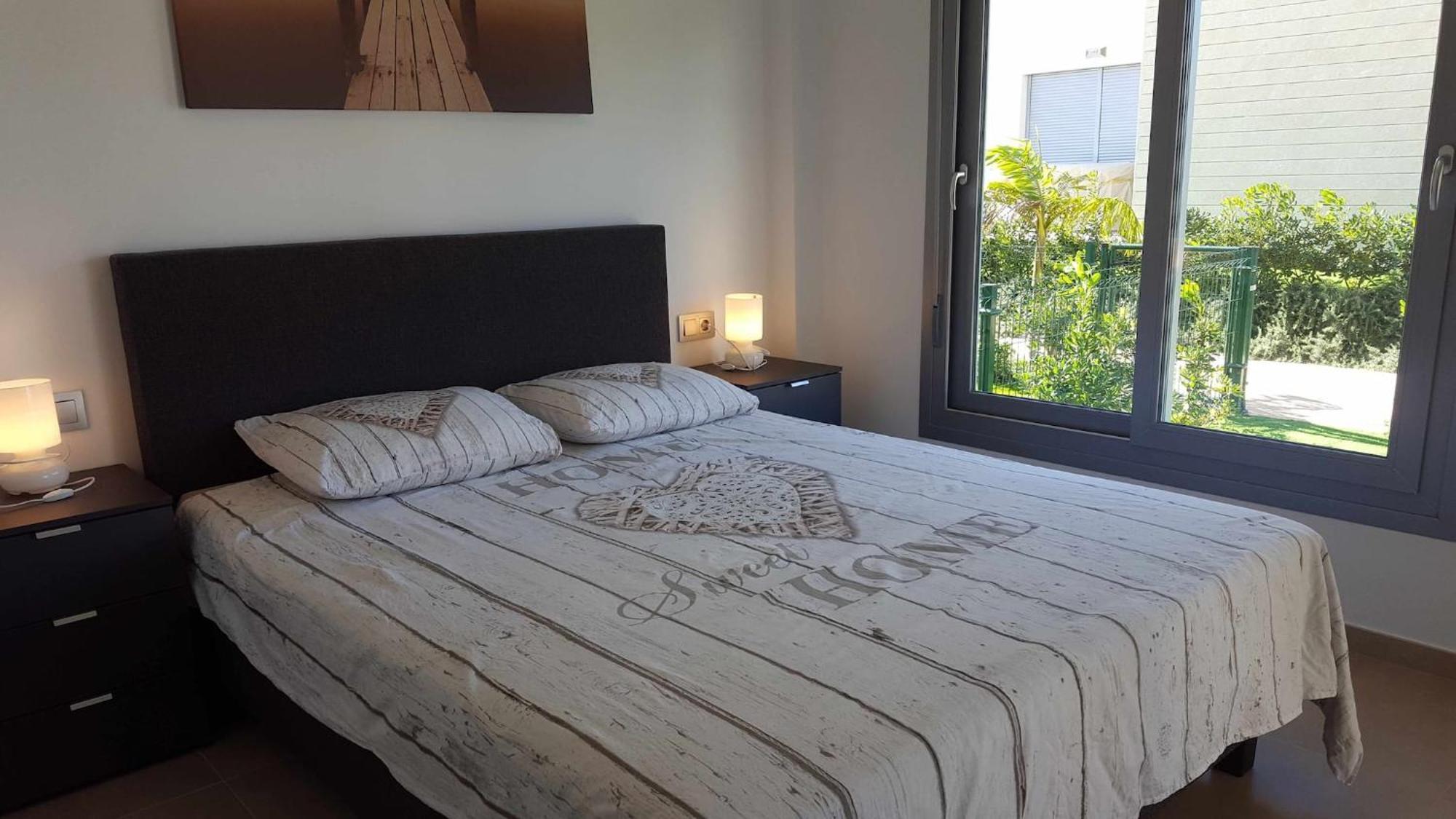 Planta Baja Capri Vistabella Golf 41 Apartment Alicante Luaran gambar