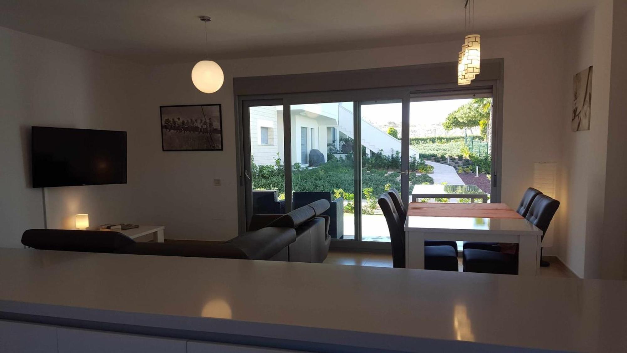 Planta Baja Capri Vistabella Golf 41 Apartment Alicante Luaran gambar