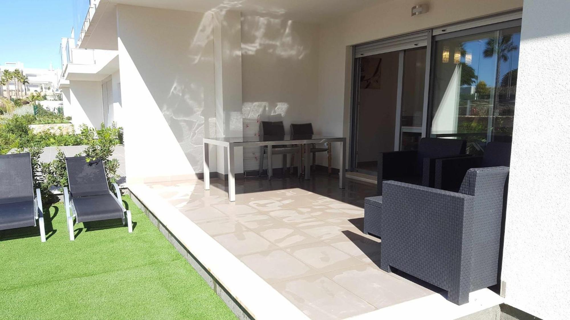 Planta Baja Capri Vistabella Golf 41 Apartment Alicante Luaran gambar
