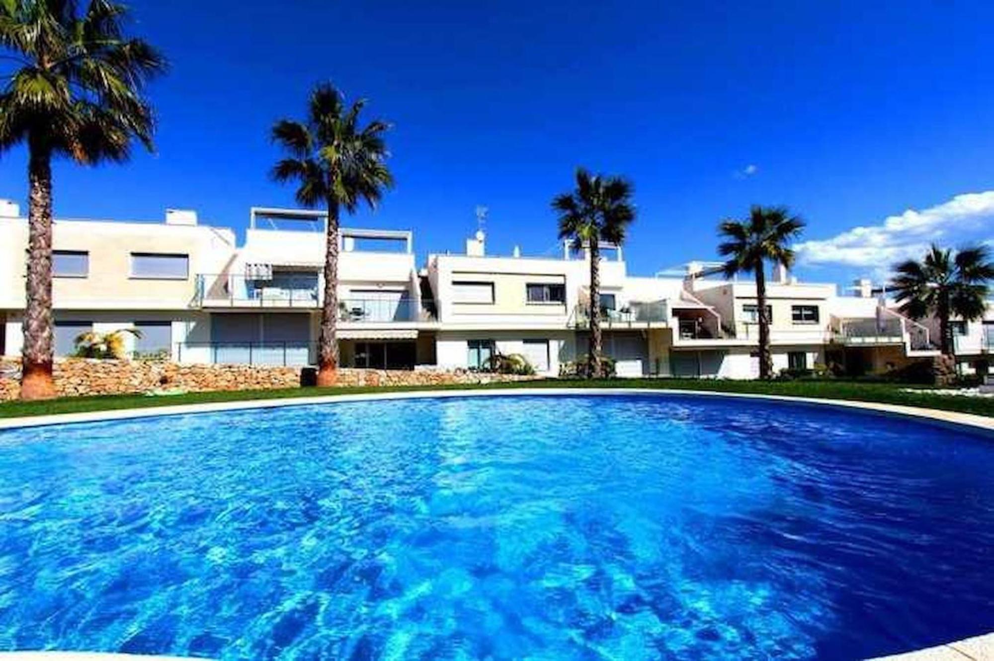 Planta Baja Capri Vistabella Golf 41 Apartment Alicante Luaran gambar